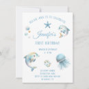 Suche nach niedlicher delphin einladungen Jedes kind