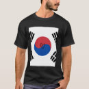 Suche nach südkorea tshirts National