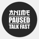 Suche nach merch aufkleber Anime