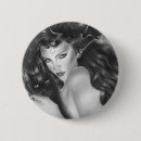Suche nach schwarze katze halloweens buttons Hexe