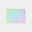 Suche nach pastellfarben post it Niedlich