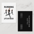 Suche nach läufer visitenkarten Laufen