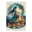 Suche nach diwali poster Hinterlisch