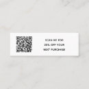 Suche nach geschäfts werbeaktion Qr code