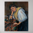 Suche nach am tisch poster Frau