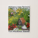 Suche nach mackinac puzzle Insel