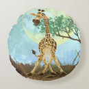 Suche nach giraffen cartoon kissen Niedlich