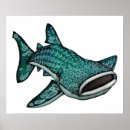 Suche nach walhai poster Haifisch