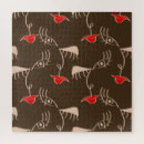 Suche nach gesicht puzzle Frau