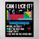 Suche nach funny science poster Retro
