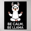 Suche nach lama poster Spirituell