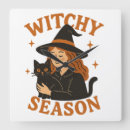 Suche nach saison wanduhren Halloween