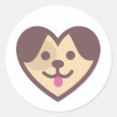 Suche nach lächelnde hunde aufkleber Bezaubernd