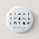 Suche nach yoga posen buttons Fitness