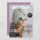 Suche nach 60 laden ein einladungen Lila