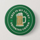 Suche nach meine glücksbringer buttons Grün