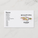 Suche nach dna visitenkarten Biologe
