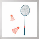 Suche nach badminton kunst Vintag