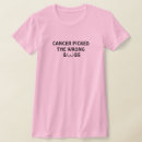 Suche nach lustige brustkrebs tshirts Rosa