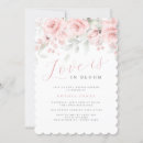 Suche nach blush bridal shower einladungen Braut