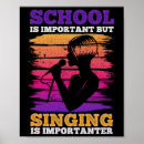 Suche nach singend poster Sängerin