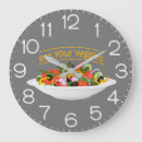 Suche nach salat wanduhren Gemüse