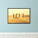 Suche nach nebel leinwandbilder Gold