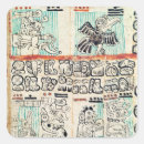 Suche nach maya aufkleber Hieroglyphen