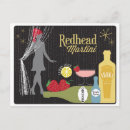 Suche nach redhead postkarten Vintag