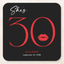 Suche nach rote lippen untersetzer Für sie