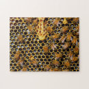 Suche nach honig puzzle Insekten