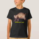 Suche nach niedliches frettchen tshirts Liebhaber von frettchen