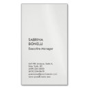 Suche nach platin visitenkarten Für sie