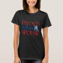 Suche nach stolze armee ehefrau tshirts Ehegatte