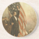 Suche nach lincoln Flagge