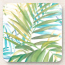Suche nach palmblätter untersetzer Aquarell