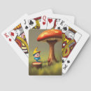 Suche nach pilze spielkarten Gnome