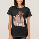 Suche nach rote haare tshirts Schwarz