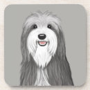 Suche nach collie untersetzer Niedlich