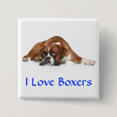 Suche nach boxer hunde buttons Liebe