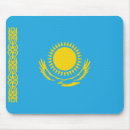 Suche nach kasachstan mousepads Flagge