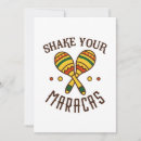 Suche nach maracas karten Fiesta