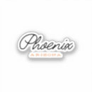 Suche nach phoenix arizona aufkleber Reise