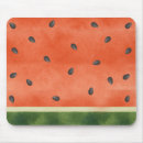Suche nach wassermelonen mousepads Aquarell