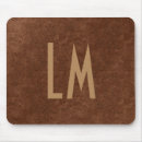 Suche nach kupfer mousepads Monogramm