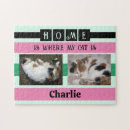 Suche nach schwarze katze puzzle Tierliebhaber