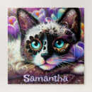 Suche nach siamese cat puzzle Siamisch