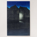 Suche nach vintage japanische kunst puzzle Holzblock