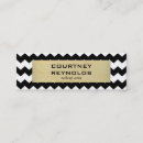 Suche nach zickzack muster visitenkarten Angestellte