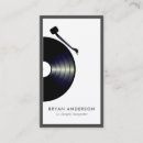 Suche nach record visitenkarten Djs